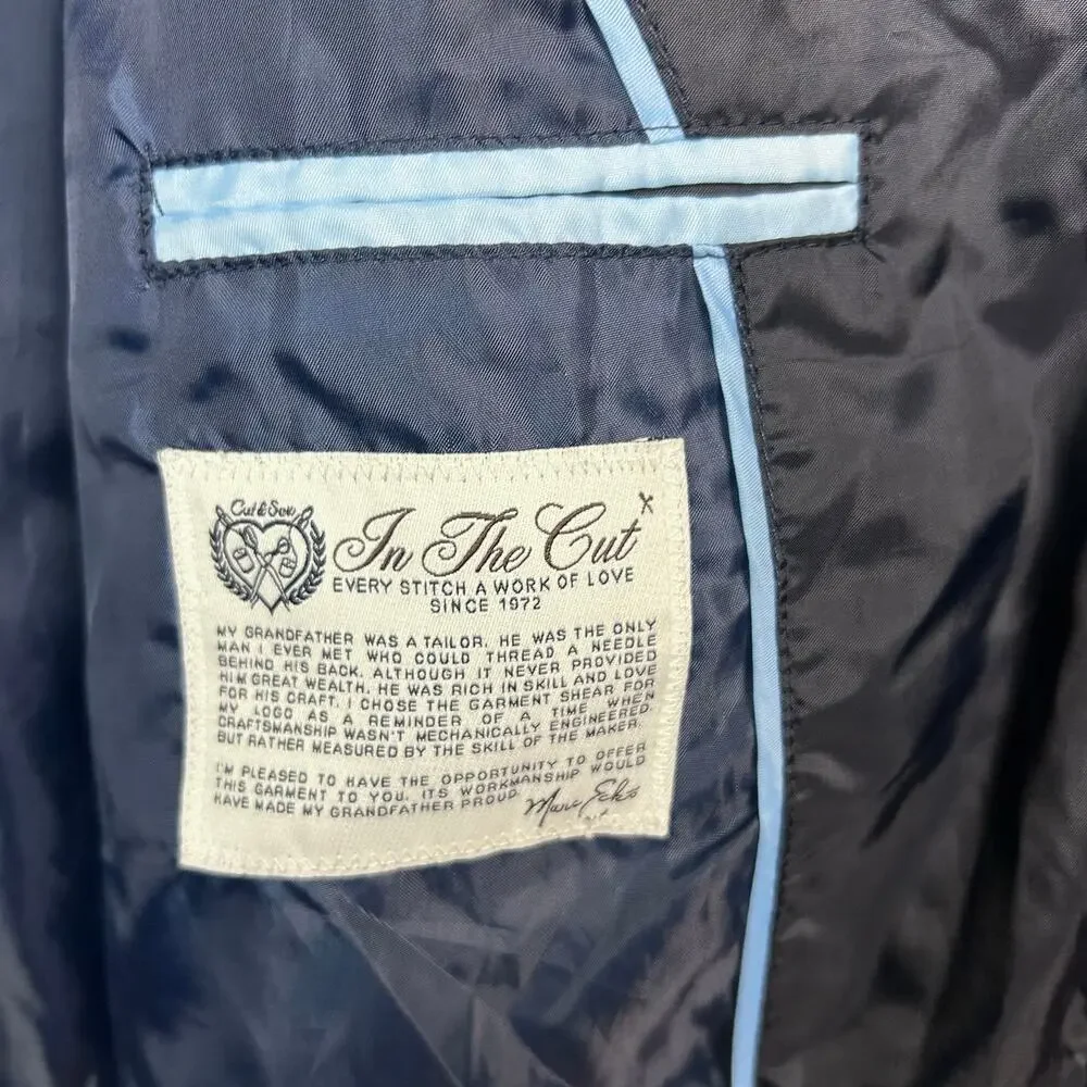 Marc Ecko excellent internal